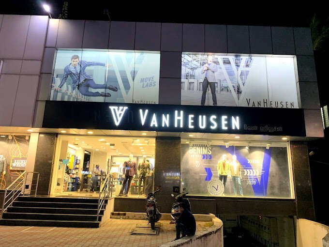 Vanheusen